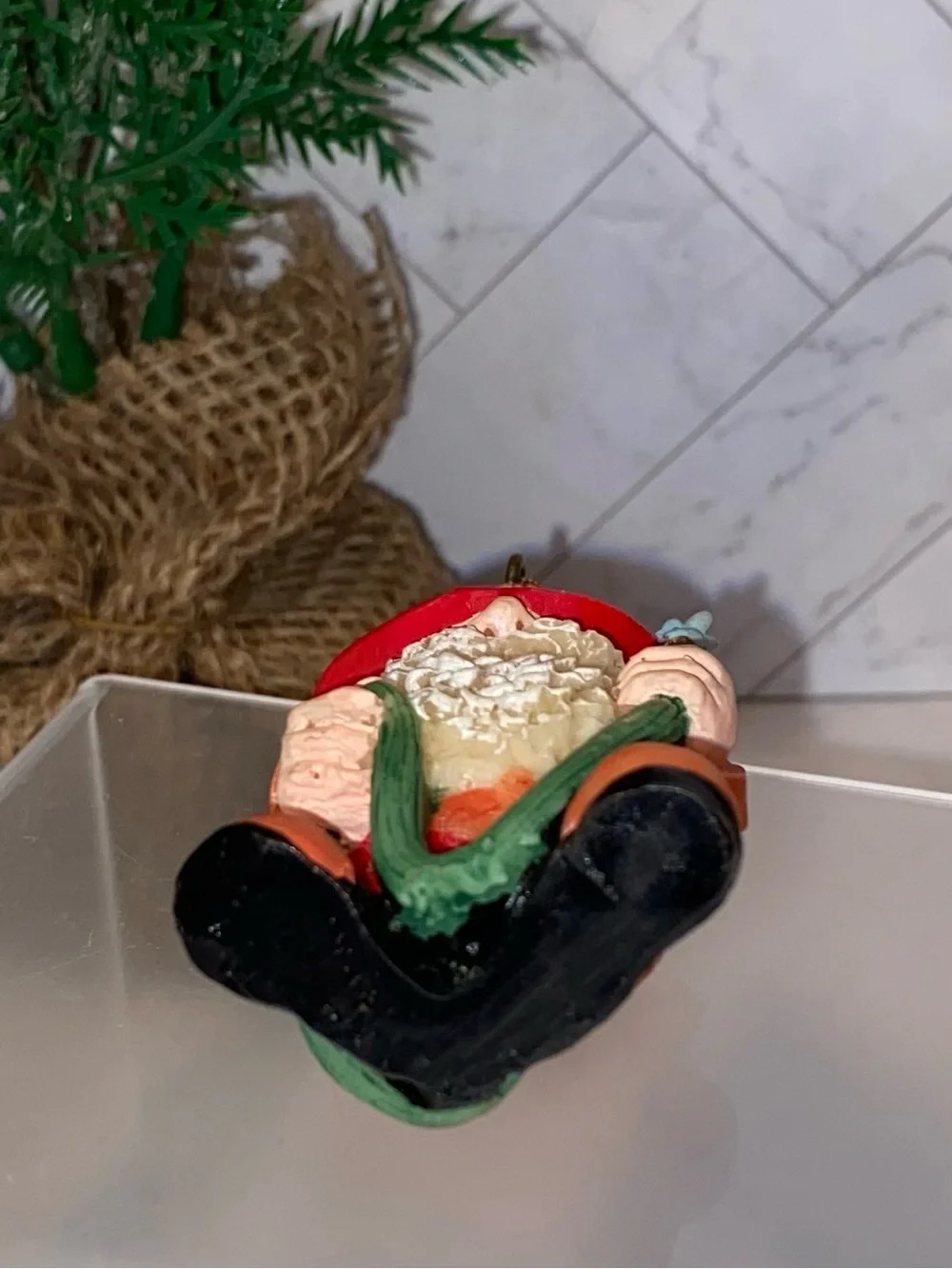 Ranger International two gnome